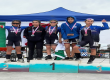 Cosecha de medallas para Curacaví: Audax Italiano brilla en el cierre de la Liga V Región