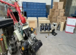 Formalizan a dos sujetos por receptación de especies robadas, armas de fuego y municiones de guerra en Curacaví