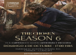 La Parroquia Nuestra Señora del Carmen de Curacaví albergará el estreno exclusivo del primer episodio de la sexta temporada de "The Chosen"