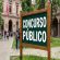 Concurso público hasta viernes 26 de junio