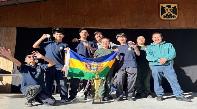 Destacada actuación en Valparaíso: Curacaví College se corona campeón en Torneo de Ajedrez Área V 2026