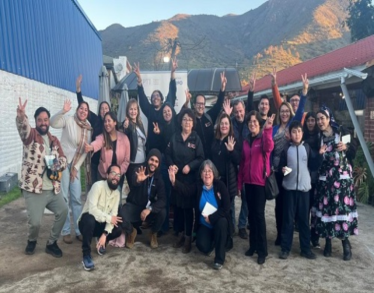 Más de 60 personas participaron en talleres para fortalecer la identidad y hospitalidad turística de la provincia de Melipilla