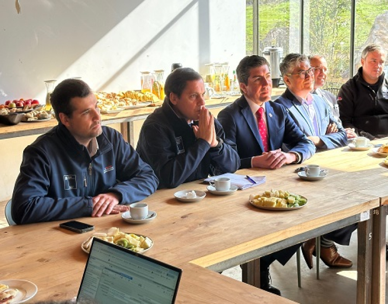 Se pone en marcha Programa Territorial Integrado para potenciar el turismo rural en la Provincia de Melipilla