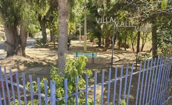 Continúan avanzando proyectos de mejoramiento urbano en distintos sectores de Curacaví