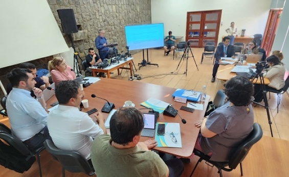 Curacaví presenta la primera actualización del Plan  Comunal de Seguridad 2023–2027 y consolida avances 2025