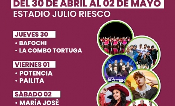 Fiesta de la Chicha Curacaví 2026