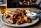 Alitas de Pollo Picante