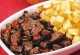 Carne con Hongos