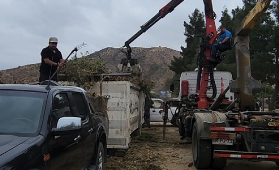 Jornada de Batea Verde