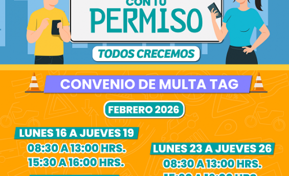 Permisos de Circulación 2026:  Conozca los puntos y horarios de atención en Curacaví