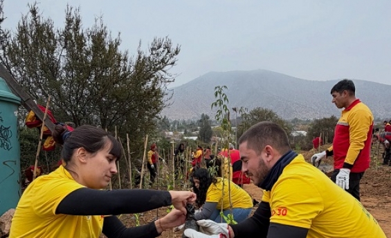 Clausuran instalaciones de Minera La Fortuna Lampa  en Cerro Carén por falta de permisos