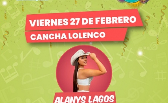 Todo listo para el Festival de la Voz de Curacaví 2026