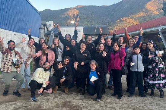 Más de 60 personas participaron en talleres para fortalecer la identidad y hospitalidad turística de la provincia de Melipilla