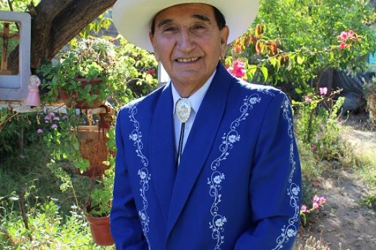 Curacaví de luto: Partió Ismael Bustos, la voz eterna de la música ranchera