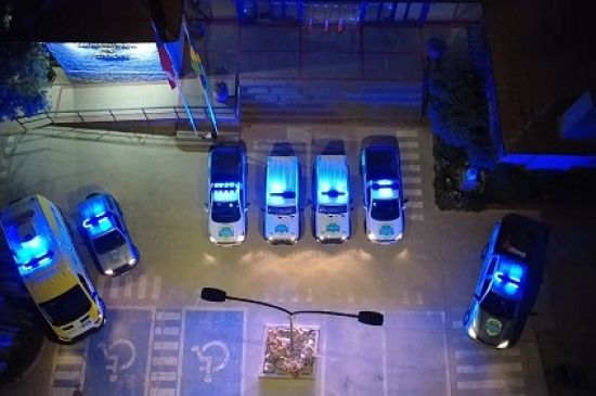 Municipalidad de Curacaví incorpora cuatro nuevas camionetas para reforzar la seguridad comunal