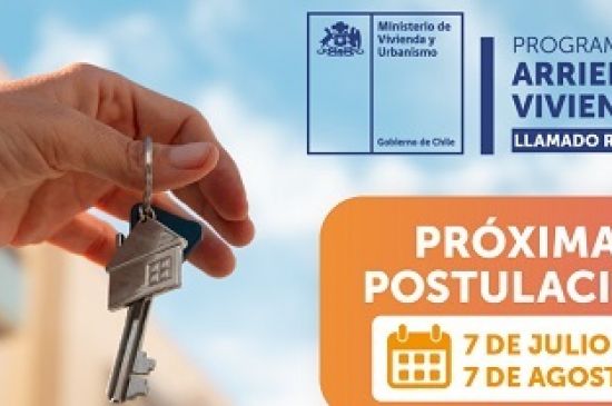Minvu abre las postulaciones al Subsidio de Arriendo 2026: Conoce los montos para la Región Minvu abre las postulaciones al Subsidio de Arriendo 2026: Conoce los montos para la Región 