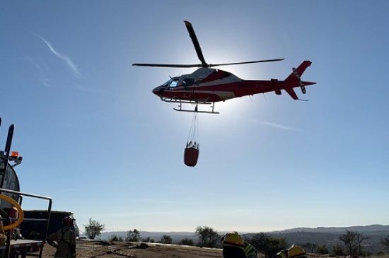Melipilla realizó el Primer Seminario Forestal ante la temporada de incendios 2026–2027
