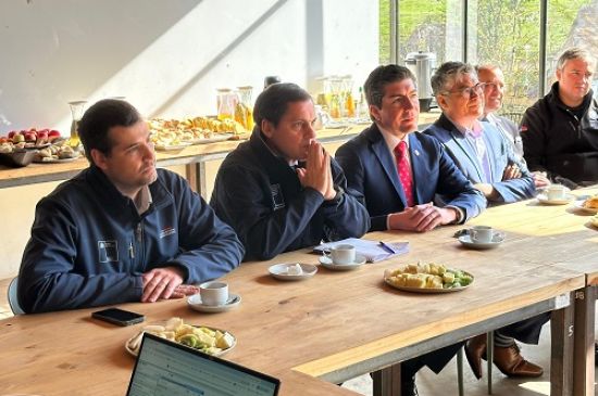 Se pone en marcha Programa Territorial Integrado para potenciar el turismo rural en la Provincia de Melipilla