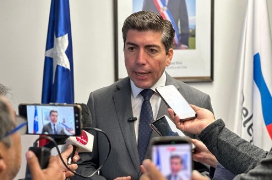 A un mes de Gobierno:  Delegado Provincial Gastón Libuy refuerza trabajo territorial con despliegue en terreno y foco en seguridad