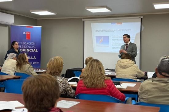 Curacaví vive diálogo ciudadano sobre ambicioso  Plan de Reconstrucción Nacional