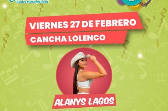 Todo listo para el Festival de la Voz de Curacaví 2026