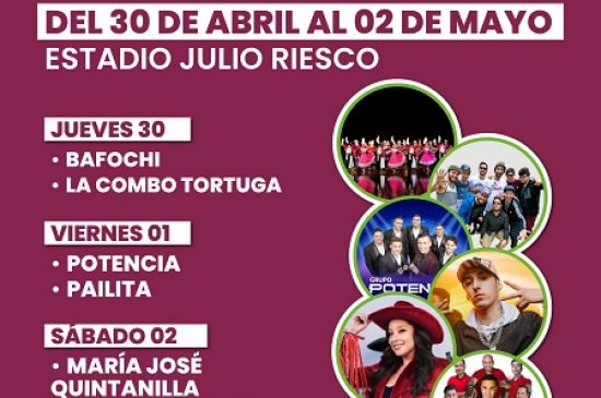 Fiesta de la Chicha Curacaví 2026