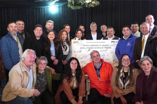 Turismo rural busca impulsarse en la provincia de Melipilla con trabajo conjunto de actores públicos y privados