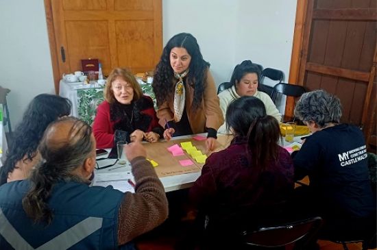 Impulsan el turismo rural y enoturismo en la provincia: Se constituye primera Mesa Territorial del PTI de Corfo en Curacaví