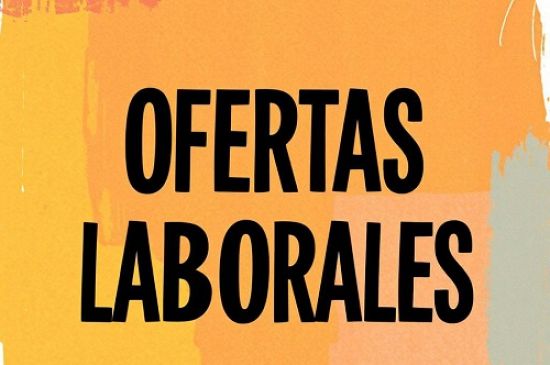 Ofertas Laborales Vigentes al 19 de Febrero