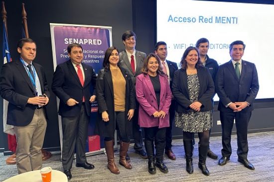Autoridades participan de la III Sesión Plenaria de la Plataforma Regional para la Reducción de Riesgo de Desastres