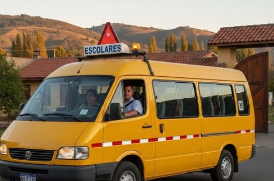 Regreso a Clases: Guía para un Transporte Escolar Seguro en Curacaví