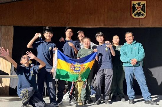 Destacada actuación en Valparaíso: Curacaví College se corona campeón en Torneo de Ajedrez Área V 2026