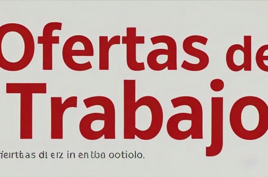 Ofertas Laborales Vigentes al 9 de abril