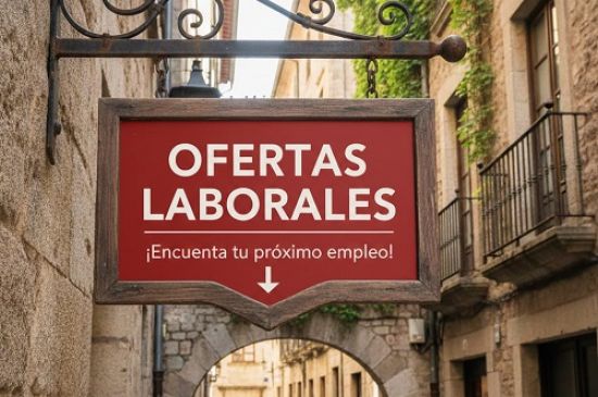 Ofertas Laborales Vigentes al 6 de Agosto