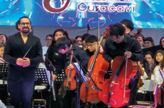 Éxito total en el segundo  Encuentro Más Cultura: Una fiesta de arte, tradiciones y emprendimiento local