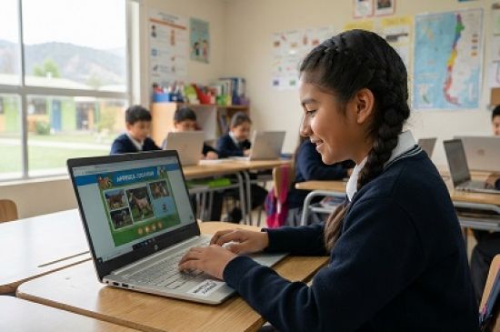 Incertidumbre escolar: Presupuesto 2027 abre duro debate por el futuro de las Becas TIC y el programa “Yo Elijo mi PC”