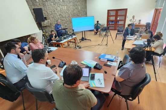Curacaví presenta la primera actualización del Plan  Comunal de Seguridad 2023–2027 y consolida avances 2025