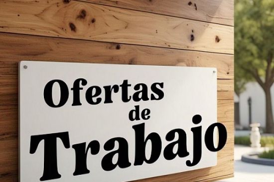 Ofertas Laborales Vigentes al 8 de Octubre