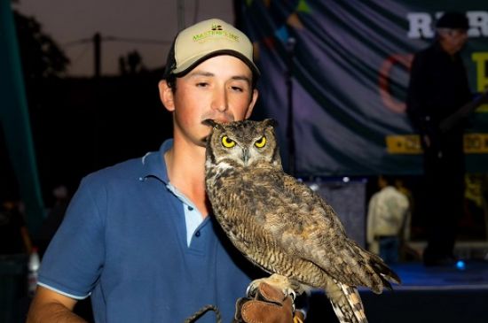 Municipalidad de Curacaví realizó con éxito el primer  Rural Fest en el Complejo Patagüilla