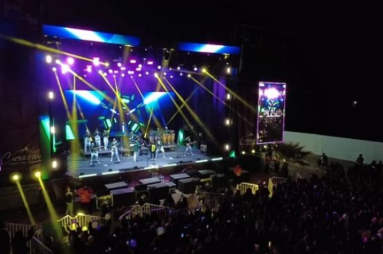 Miles de personas disfrutaron de la Fiesta de la Chicha 2026 en Curacaví
