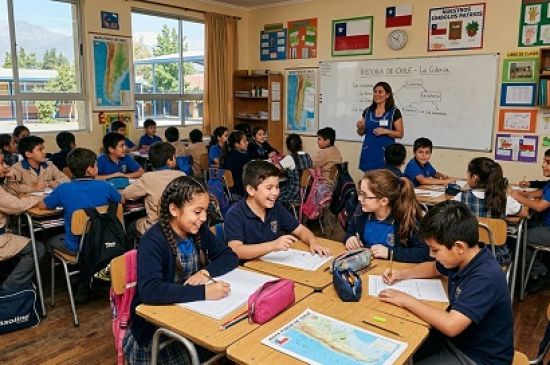 Abren las postulaciones al Sistema de Admisión Escolar (SAE) para el Año 2027: Claves, Plazos y Recomendaciones para las familias de Curacaví