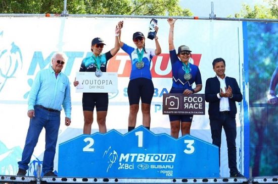 Éxito total en la 3ª fecha del Climbing Tour en Viña López Pangue: deporte, naturaleza y el gran potencial turístico de Curacaví
