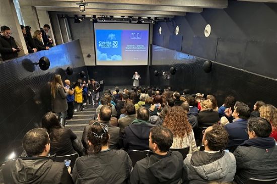 Delegado Provincial Gastón Libuy asiste a la Cuenta Pública Participativa de la Secretaría Regional Ministerial de Vivienda y Urbanismo