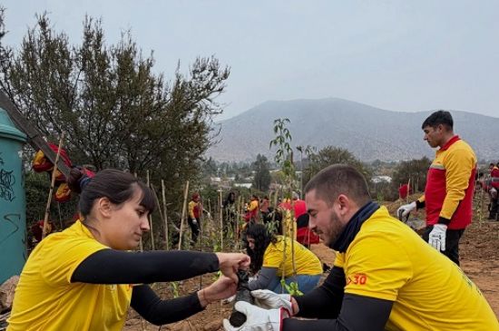 Clausuran instalaciones de Minera La Fortuna Lampa  en Cerro Carén por falta de permisos