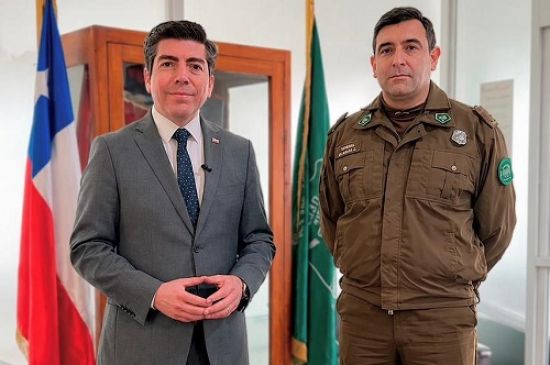 Ronda Impacto de Carabineros deja 12 detenidos y más de 300 controles en la Provincia de Melipilla