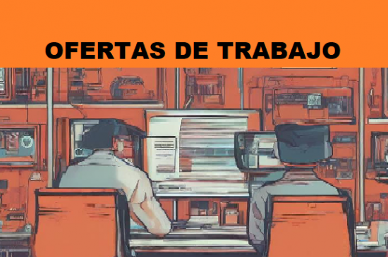 Ofertas Laborales al 26 de Febrero