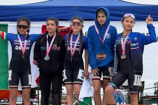 Cosecha de medallas para Curacaví: Audax Italiano brilla en el cierre de la Liga V Región