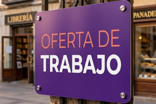 Avisos de Trabajo Vigentes al 18 de Junio