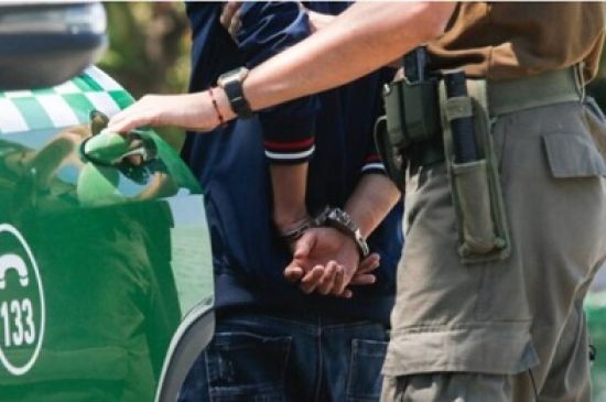 Efectivo operativo policial en Curacaví permite recuperar camión robado y su valioso cargamento de computadores