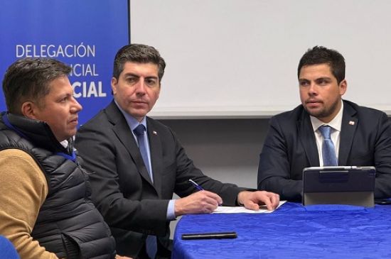 Establecen Mesa de Calidad del  Suministro Eléctrico en la  Provincia de Melipilla